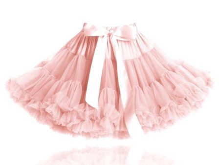 Dolly by Le Petit Tom Skirt Ballet Pink Fashion