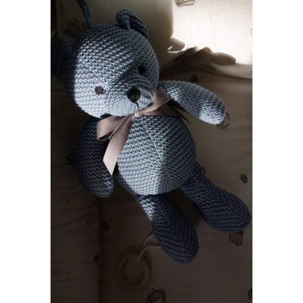 Vanilla COPENHAGEN Music Mobile Teddy Mysty Blue Online Sale