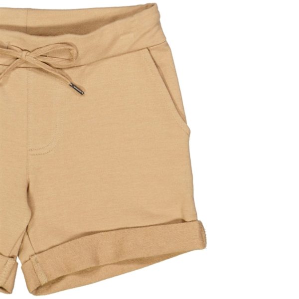 Wheat Cappuccino Manfred Sweatshorts Online now