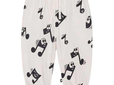 Molo Happy Notes Simeon Sweatpants Fashion