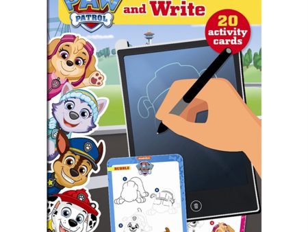 Karrusel Forlag My First Tablet - PAW Patrol on Sale