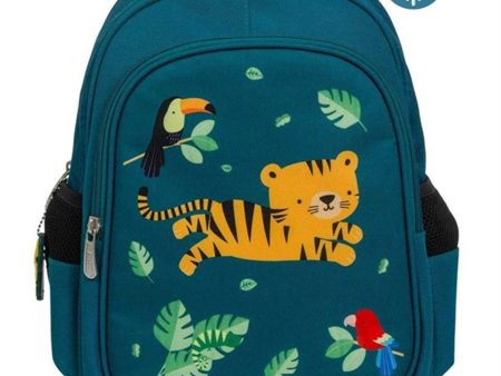 A Little Love Company Little Backpack Jungle Tiger Fashion