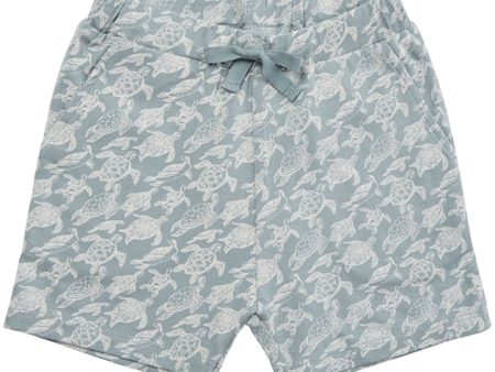 Sofie Schnoor Dusty Blue Monty Shorts Online Hot Sale