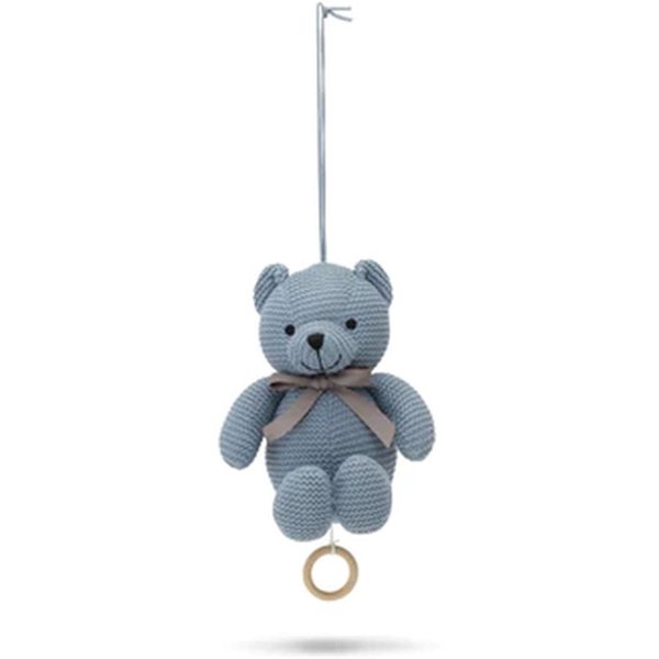 Vanilla COPENHAGEN Music Mobile Teddy Mysty Blue Online Sale