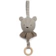 Smallstuff Musik Mobil Bear Sandy Grey Cheap