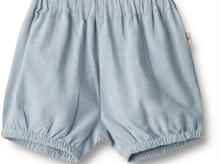 Wheat Blue Waves Shorts Olly Sale