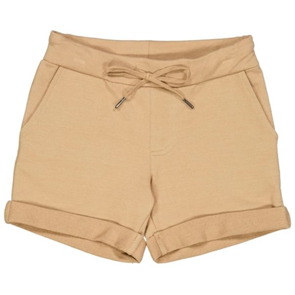 Wheat Cappuccino Manfred Sweatshorts Online now