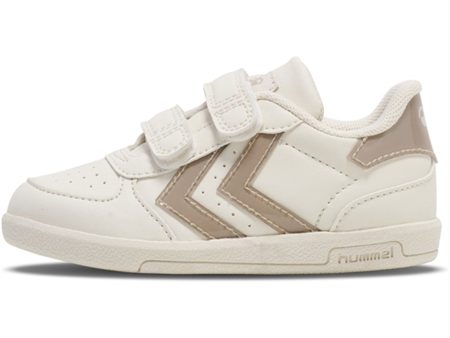 Hummel Victory Sneakers Silver Lining Cheap