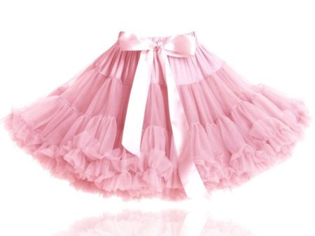 Dolly by Le Petit Tom Skirt Rose Pink Supply