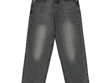 The NEW Light Blue Re:turn Loose Fit Jeans on Sale