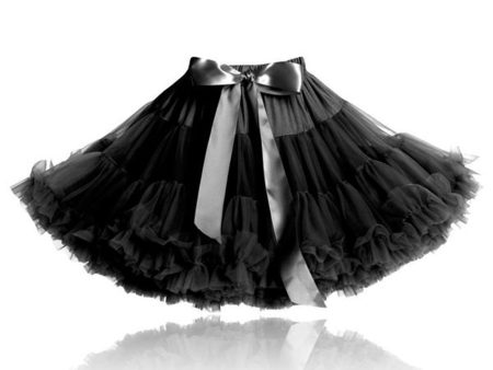 Dolly by Le Petit Tom Skirt Black Online Sale