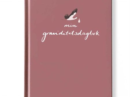 WITHWHITE Graviditetsdagbog A5 Norsk For Discount