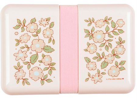 A Little Lovely Company Matlåda Blossom Pink Online Sale