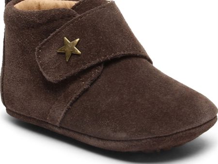 Bisgaard Tossor Baby Star Dark Brown Online now