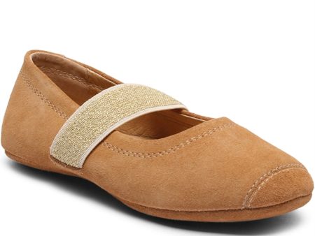 Bisgaard Tossor Ballet Tan on Sale