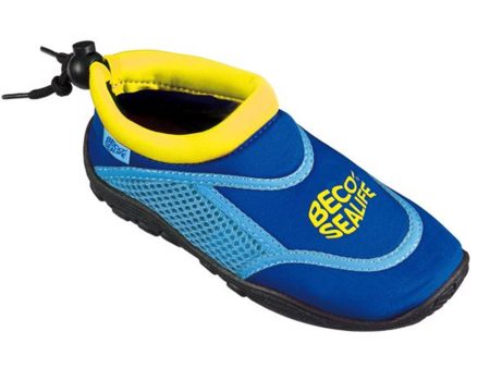 BECO Swim Shoes Blue Sale