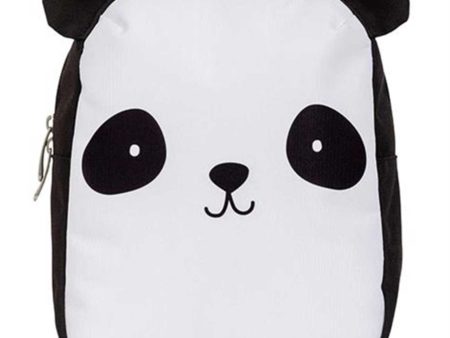 A Little Love Company Little Backpack Panda Hot on Sale