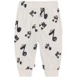 Molo Happy Notes Simeon Sweatpants Fashion