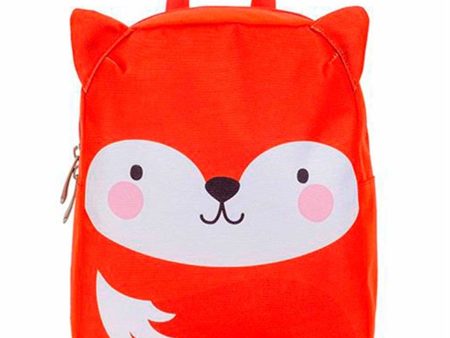 A Little Love Company Little Backpack Fox For Cheap