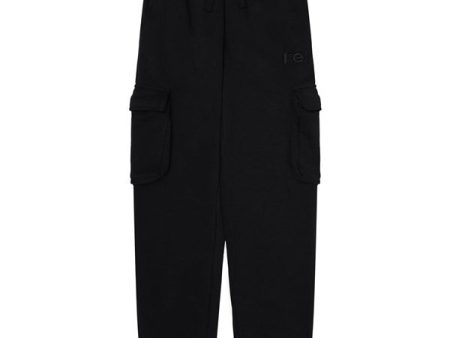 The NEW Black Beauty Re:charge Cargo Sweatpants Supply