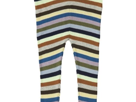 FUB Multi Stripe Bebis Slim Leggings on Sale