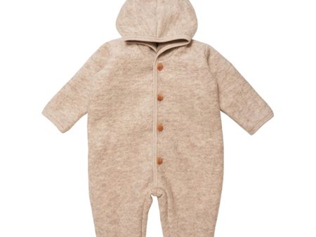 Huttelihut Overall Ull Pooh Sand Cheap