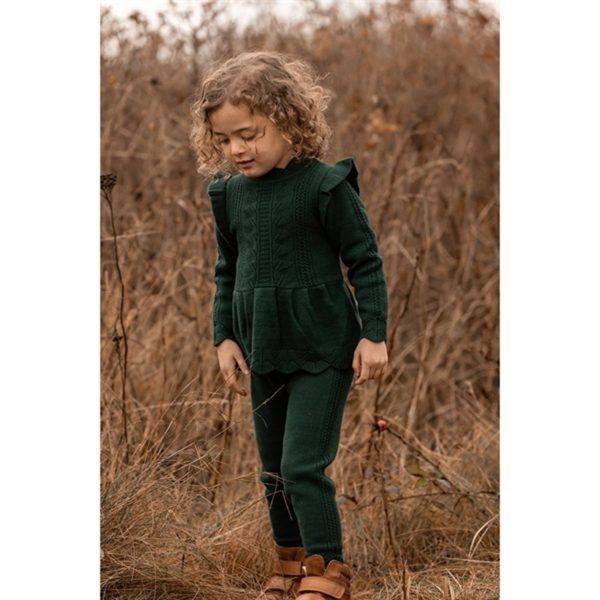 Fliink Pinegrove Alilly Peplum Pullover Online now