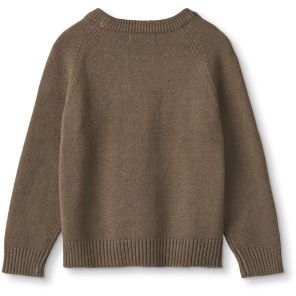 Fliink Cub Benna Embr. Cone Pullover Online Sale