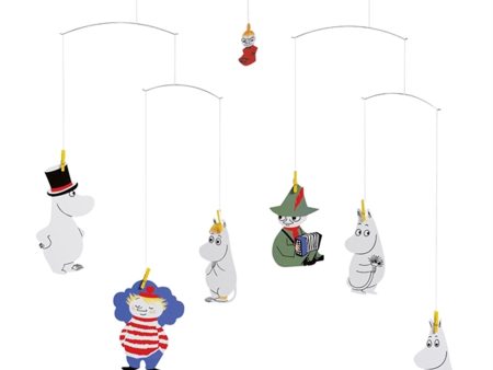 Flensted Mobiles Moomin Discount