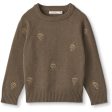 Fliink Cub Benna Embr. Cone Pullover Online Sale