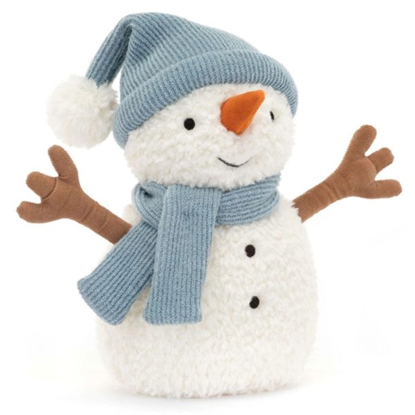 Jellycat Sammie Snowman 22 cm Online now