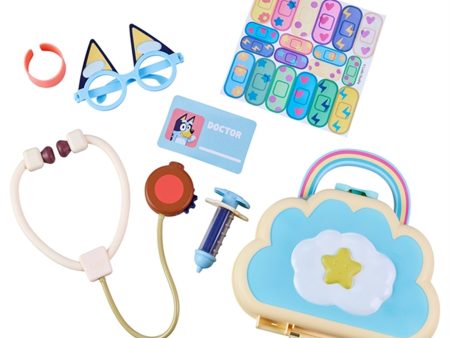 Bluey Doctor Case Online Sale