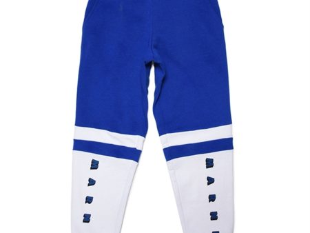 Marni Surf Bluette Sweatpants Supply