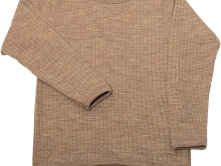 Joha Ull Beige Tröja Basic Sale