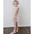 Dolly by Le Petit Tom Pearl Tutully Tiered Tulle Tuttu Klänning Pink Discount