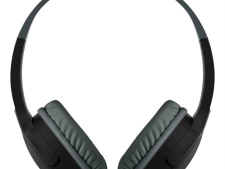 Belkin SOUNDFORM Mini Wireless On-Ear Headphones Black Sale