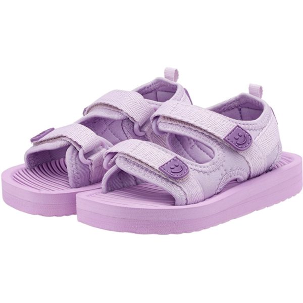 Molo Lilac Pink Zola Sandaler Cheap