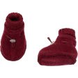 Joha Soft Ull Bordeaux Tossor For Cheap