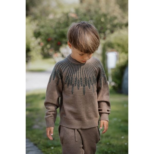 Fliink Pinegrove Alon Pullover Leaf Online Sale