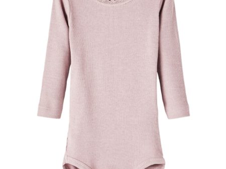 Name it Sepia Rose Kab Body Noos Hot on Sale