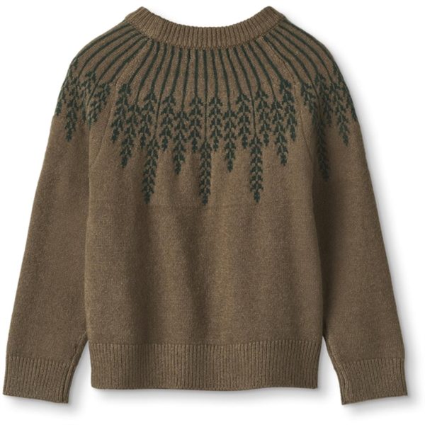 Fliink Pinegrove Alon Pullover Leaf Online Sale