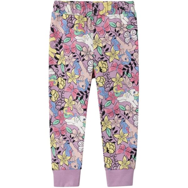 Name it Lavender Mist Olanna My Little Pony Sweatpants For Cheap