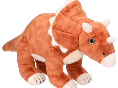 Dino World Plys Tricaratops Online Hot Sale