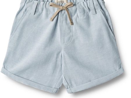 Wheat Blue Waves Shorts Holger Online Sale