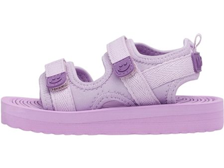 Molo Lilac Pink Zola Sandaler Cheap