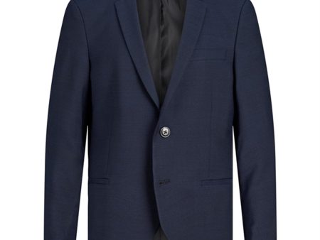 Jack & Jones Junior Dark Navy Solaris Blazer Noos Online