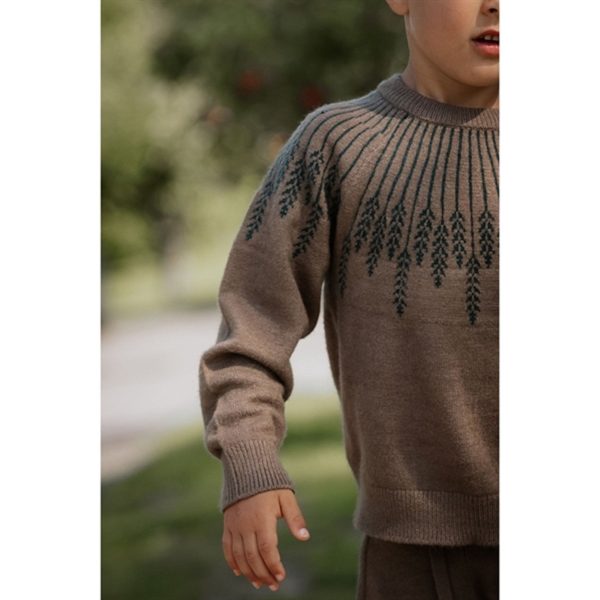 Fliink Pinegrove Alon Pullover Leaf Online Sale