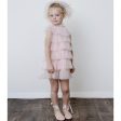 Dolly by Le Petit Tom Pearl Tutully Tiered Tulle Tuttu Klänning Pink Discount