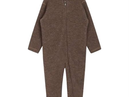 Hust & Claire Mini Cub Brown Mevi Overall Online Hot Sale