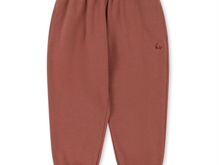 Konges Sløjd Canyon Rose Lou Sweatpants Fashion